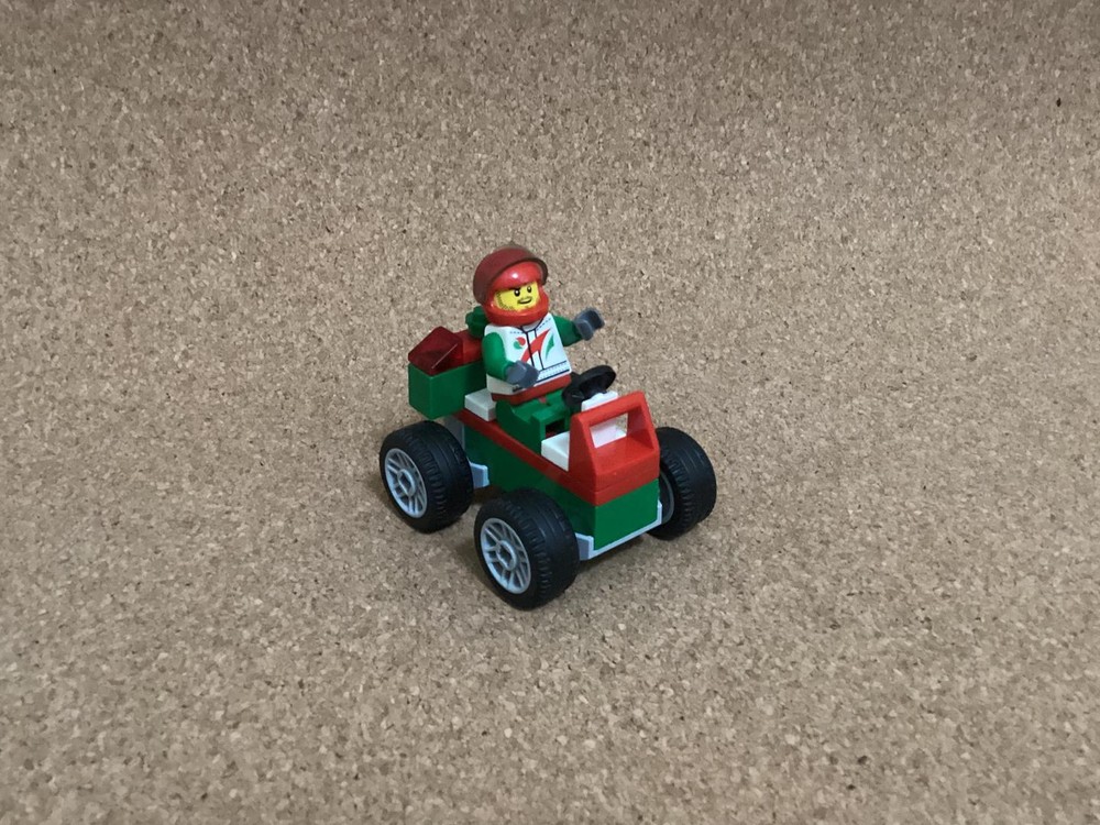 Lego octan buggy