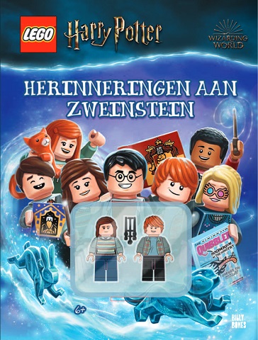 Lego Harry Potter: Herinneringen aan Zweinstein