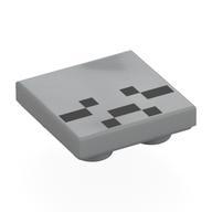 Lego Minecraft Ghast, Dried - Brick Built