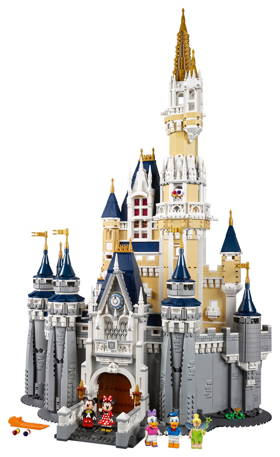 Lego Disney Castle