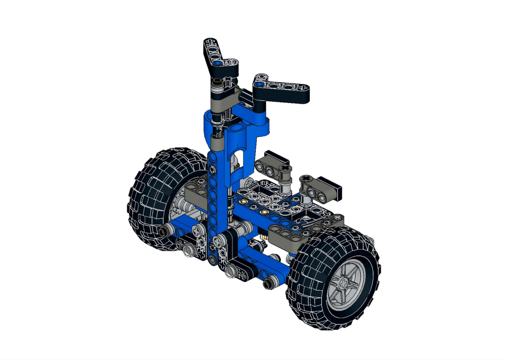 Lego Segway