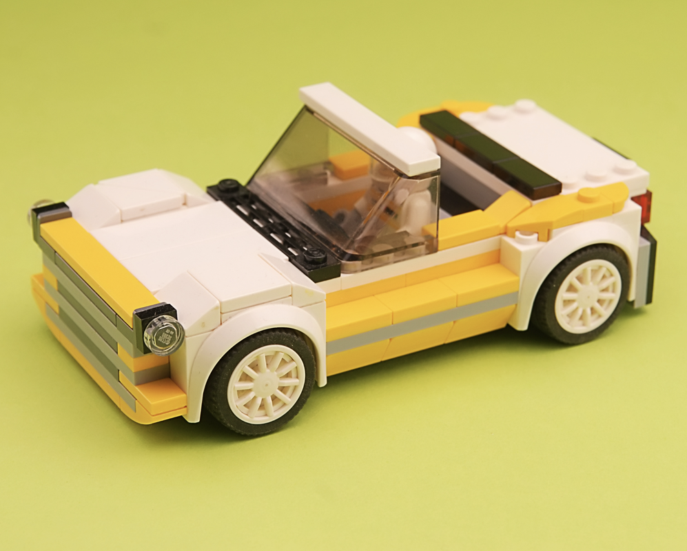 Lego 76897 Audibrio