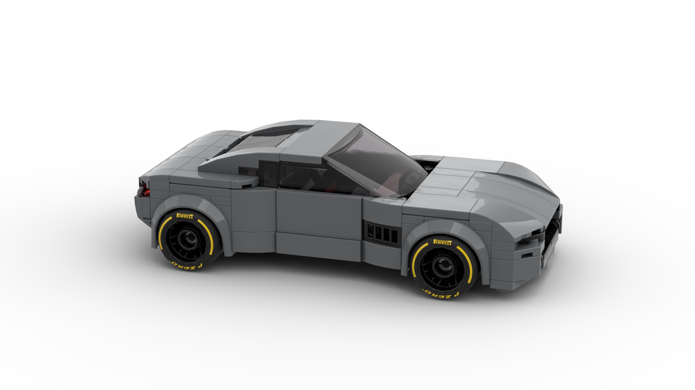 Lego Aston Martin DB9
