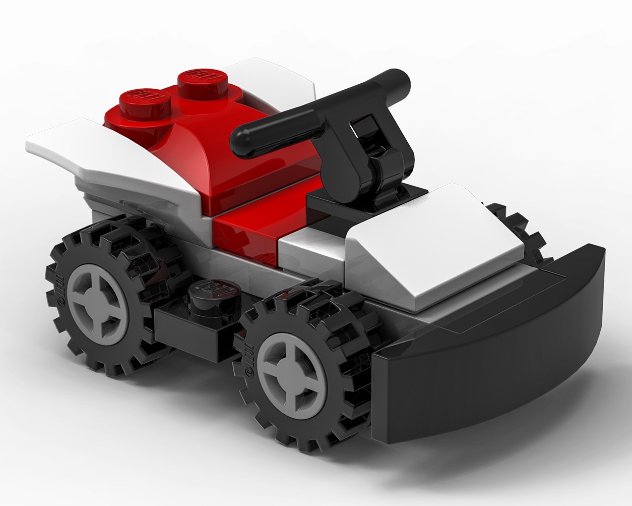 Lego Go Cart