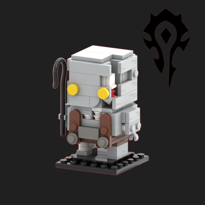 Lego Undead (World of Warcraft)