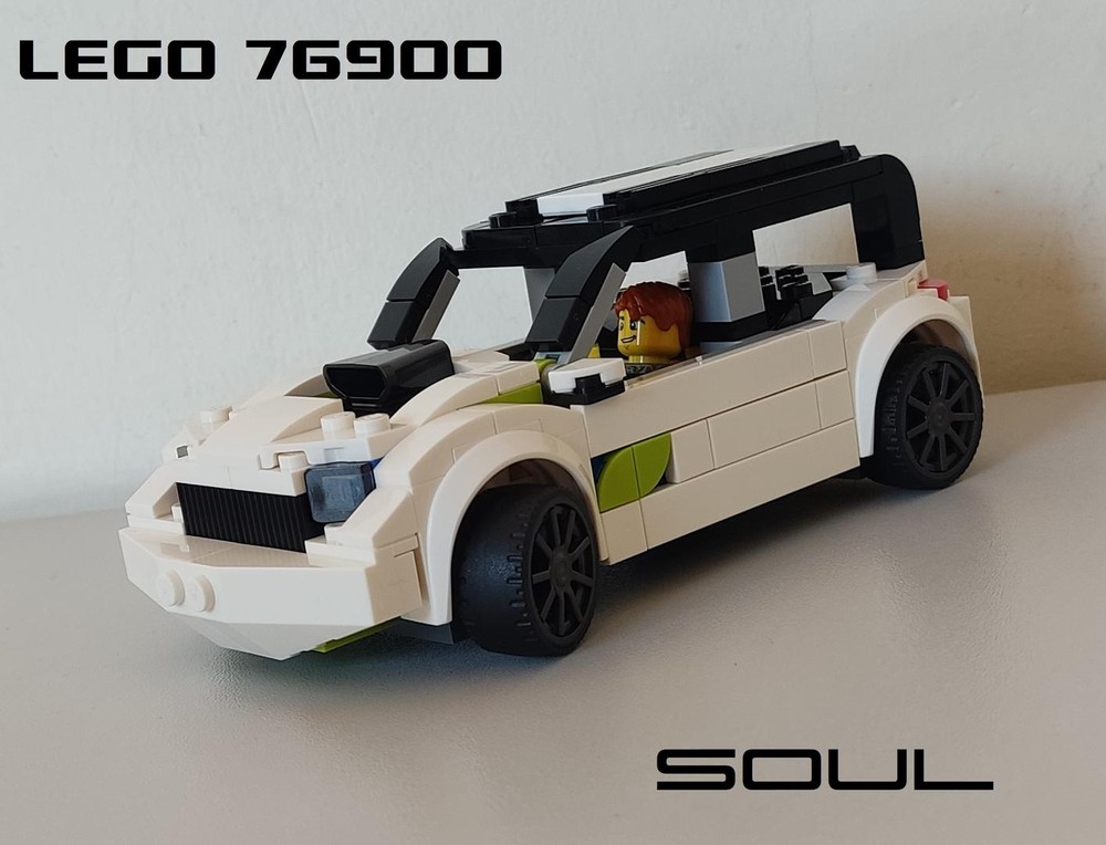 Lego 76900 Soul