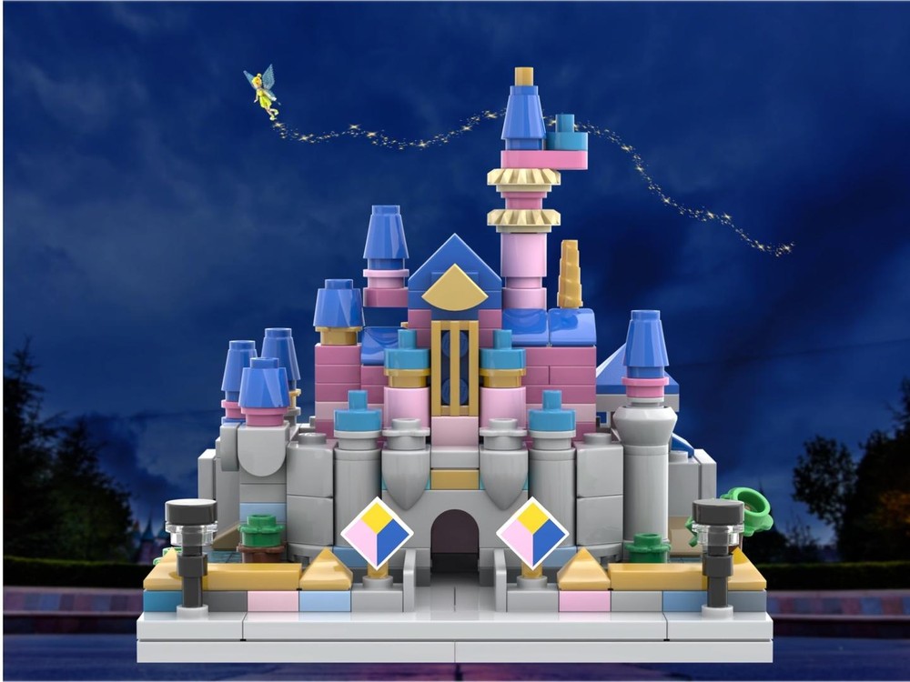 Lego Castle owned