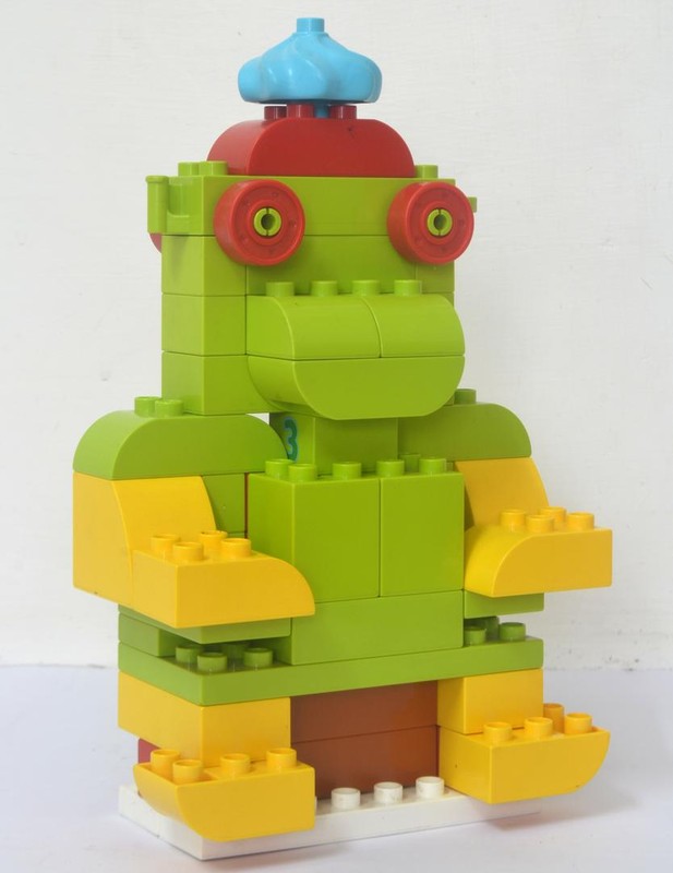 Lego Monkey