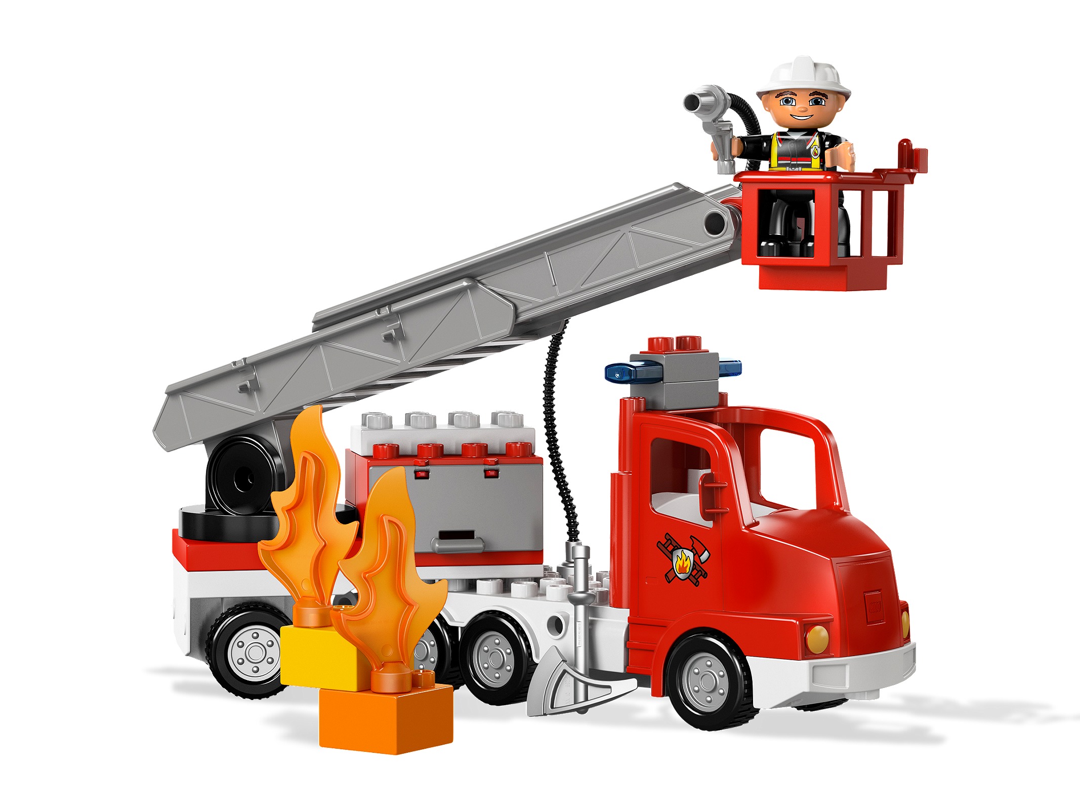 Lego Fire Truck