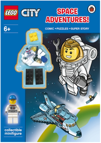 Lego City: Space Adventures!
