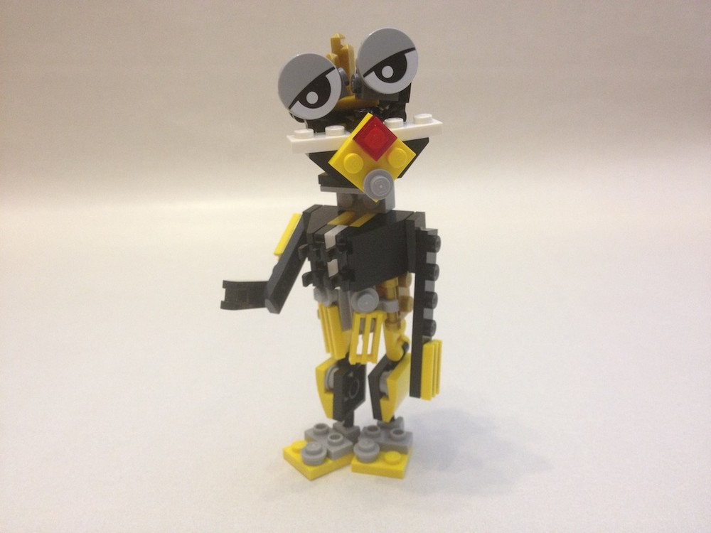 Lego Teddix