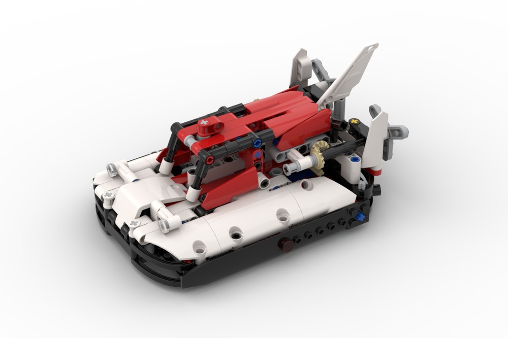 Lego 42092 Hovercraft