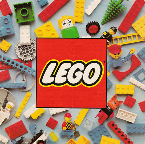 Lego 1979 Large Canadian