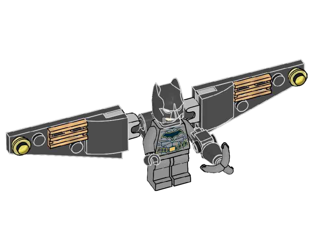 Lego Batman
