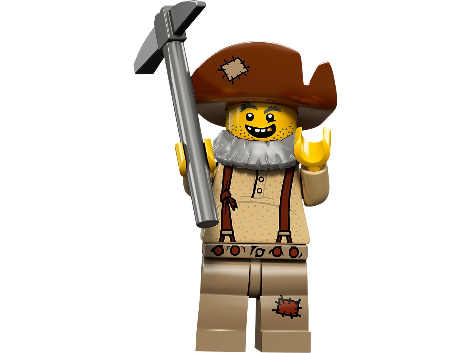 Lego Prospector