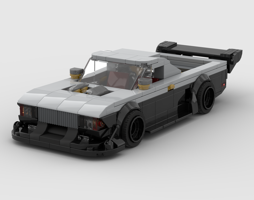 Lego 1978 Chevrolet El Camino Custom