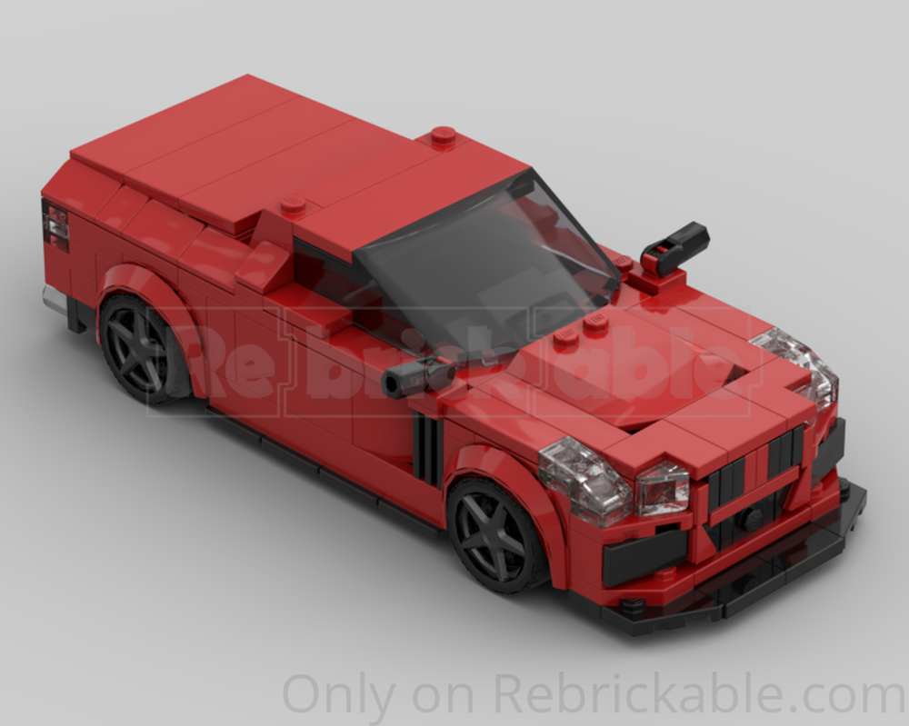 Lego 2017 Holden HSV Maloo Ute