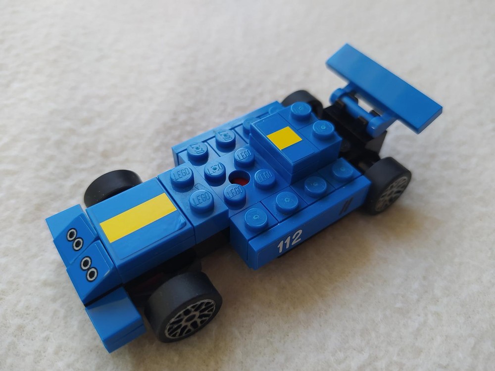 Lego 40192 F138