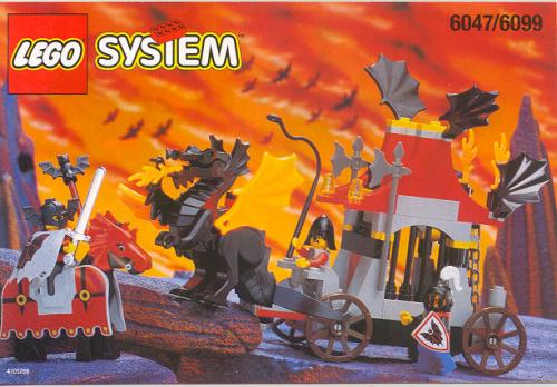 Lego Traitor Transport