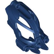 Lego Large Figure Mask Faxon / Dark Blue