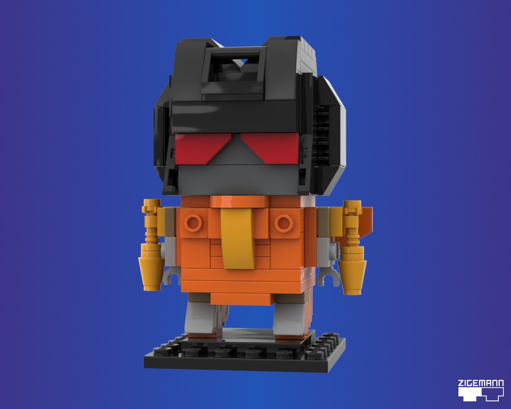Lego SUNSTORM