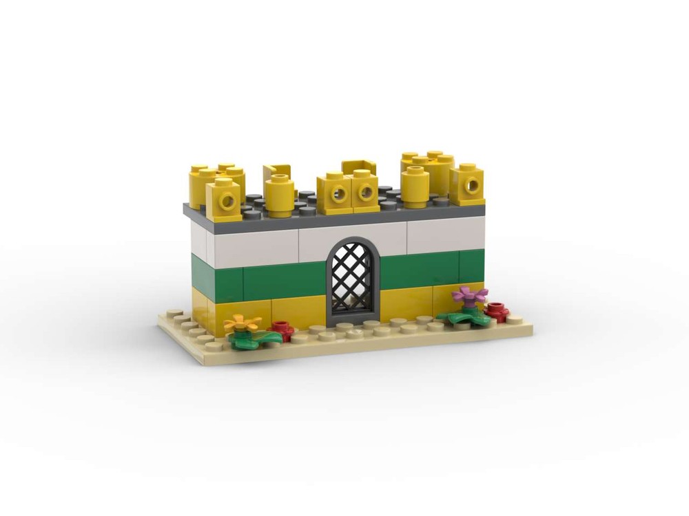 Lego 11008 - Castle