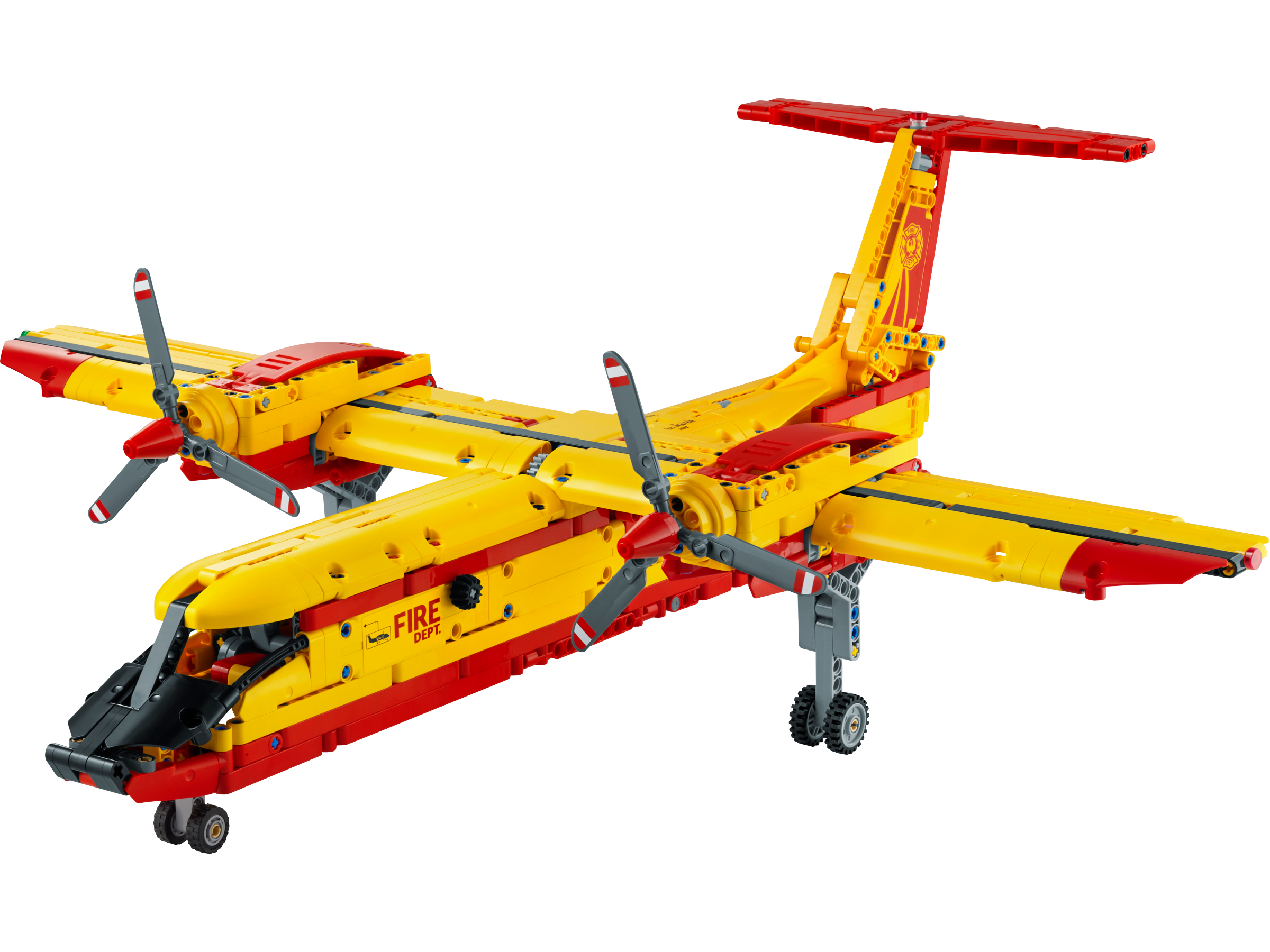 Lego Firefighter Aircraft
