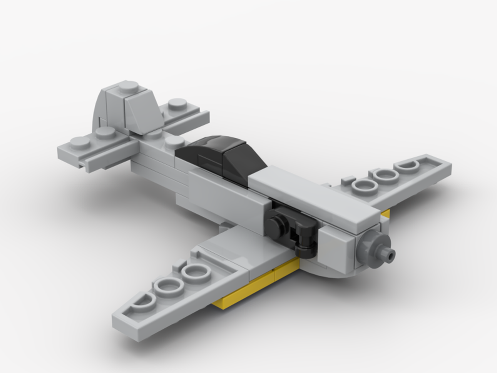 Lego Nakajima Ki-87