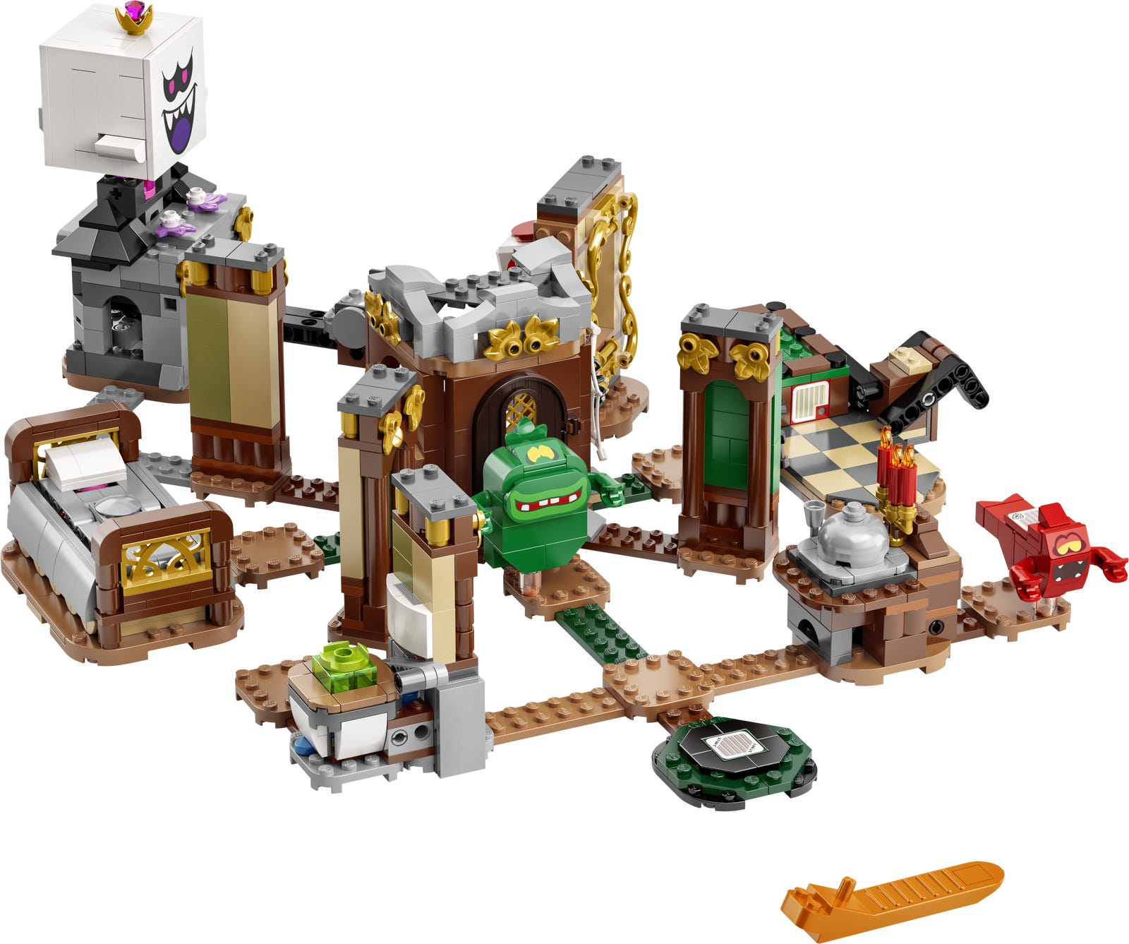 Lego Luigi's Mansion Haunt-and-Seek Expansion Set