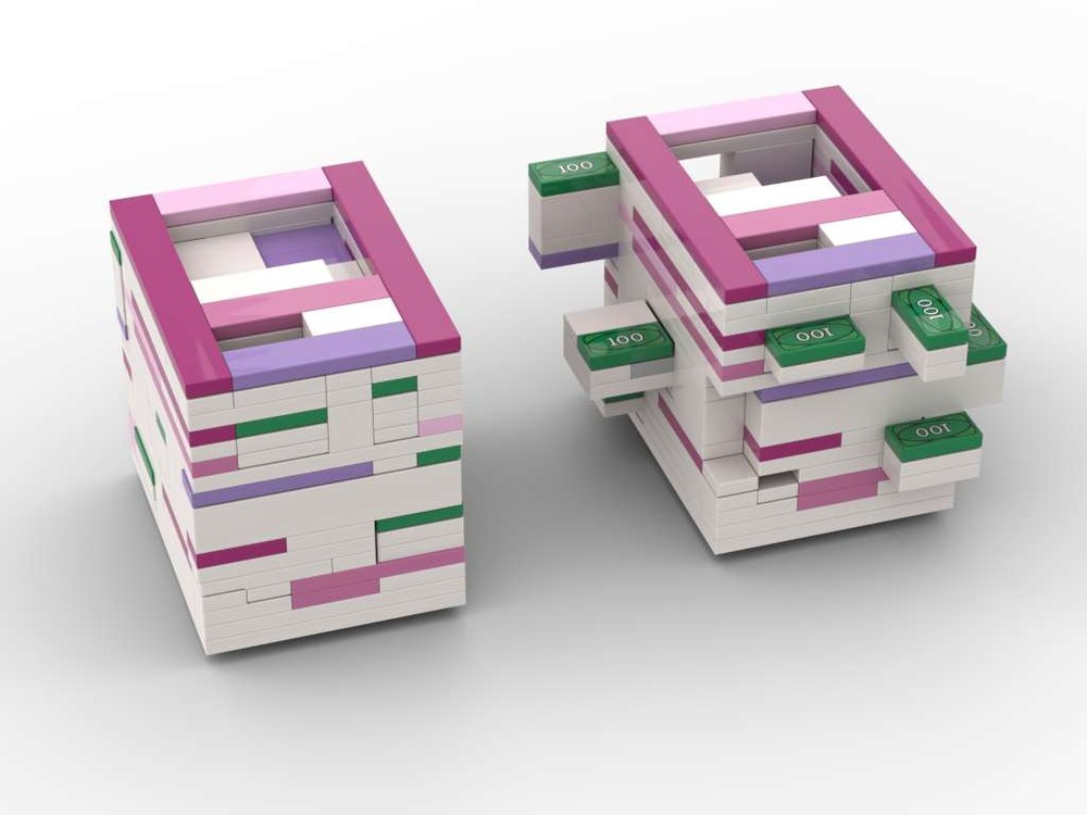 Lego Seven Puzzlebox