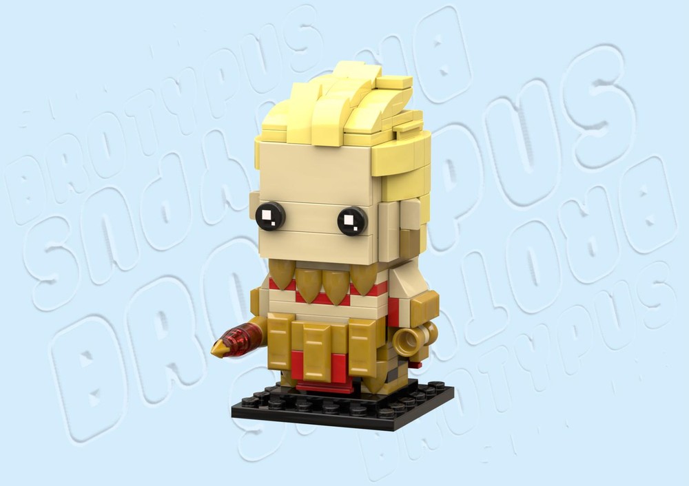 Lego Gilgamesh (Fate series)