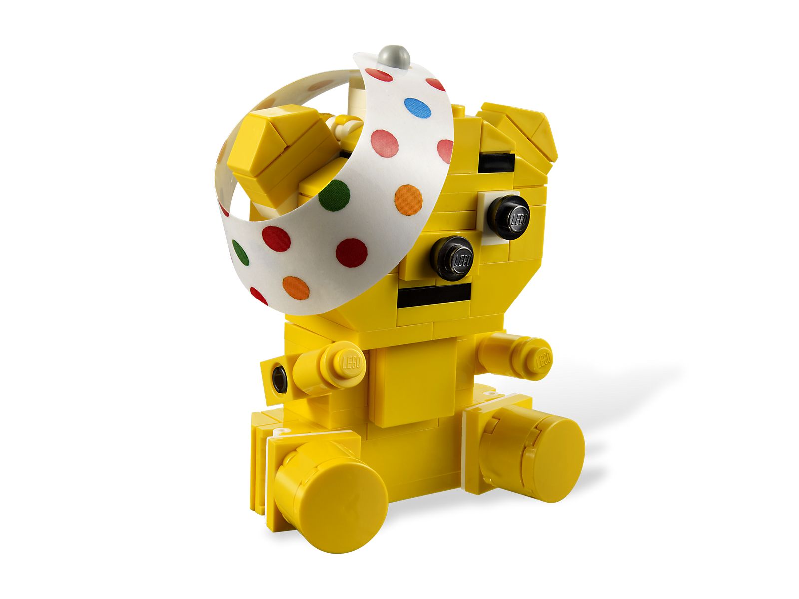 Lego Pudsey Bear