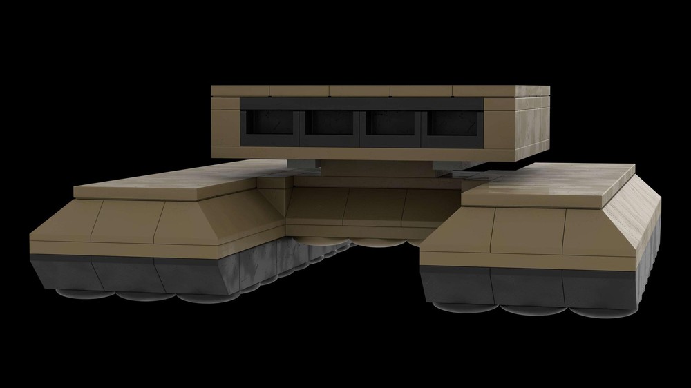 Lego Trekh Trak (Urban Assault)