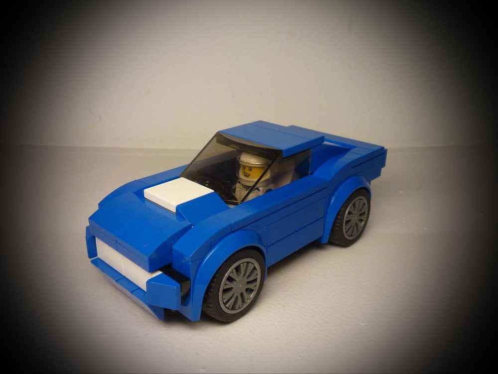 Lego 75871 Muscle Car