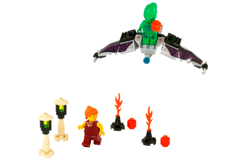 Lego Green Goblin
