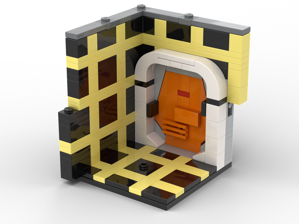 Lego Holodeck Habitat
