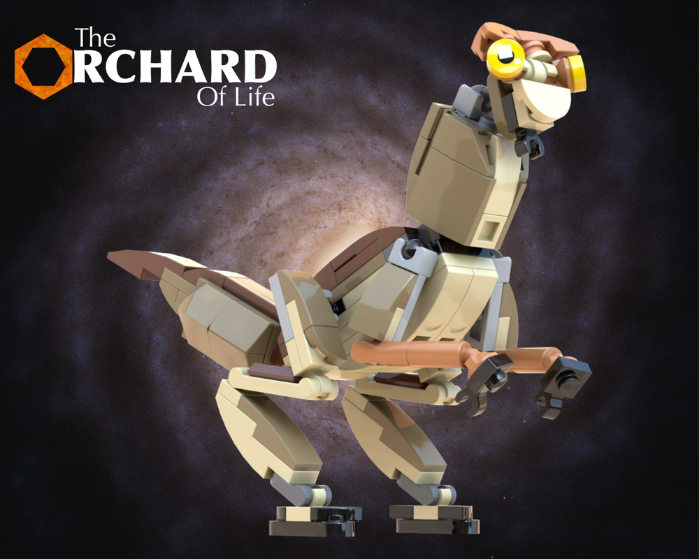 Lego Springfoot (The Orchard of Life)