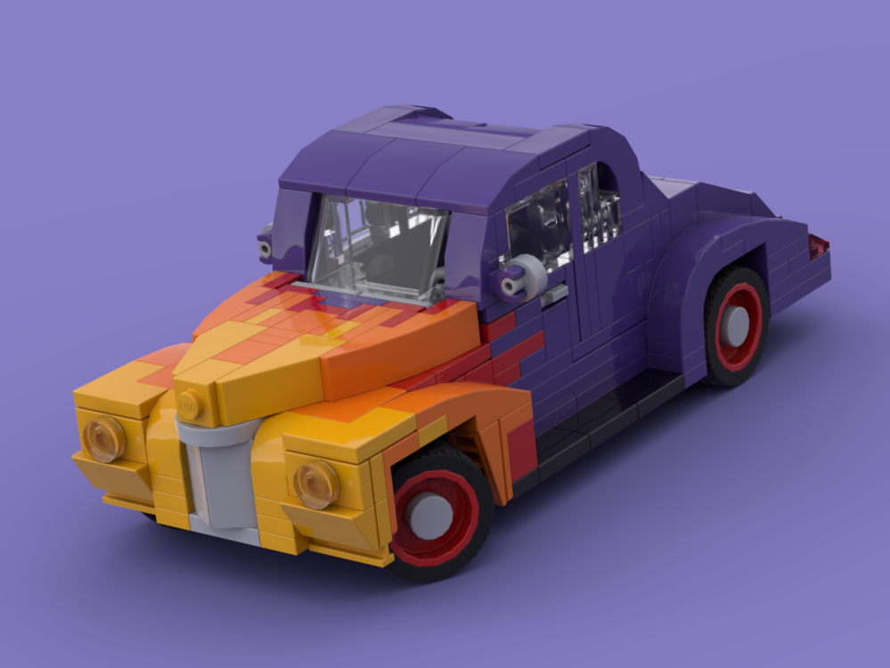 Lego 1940 Ford Hot Rod