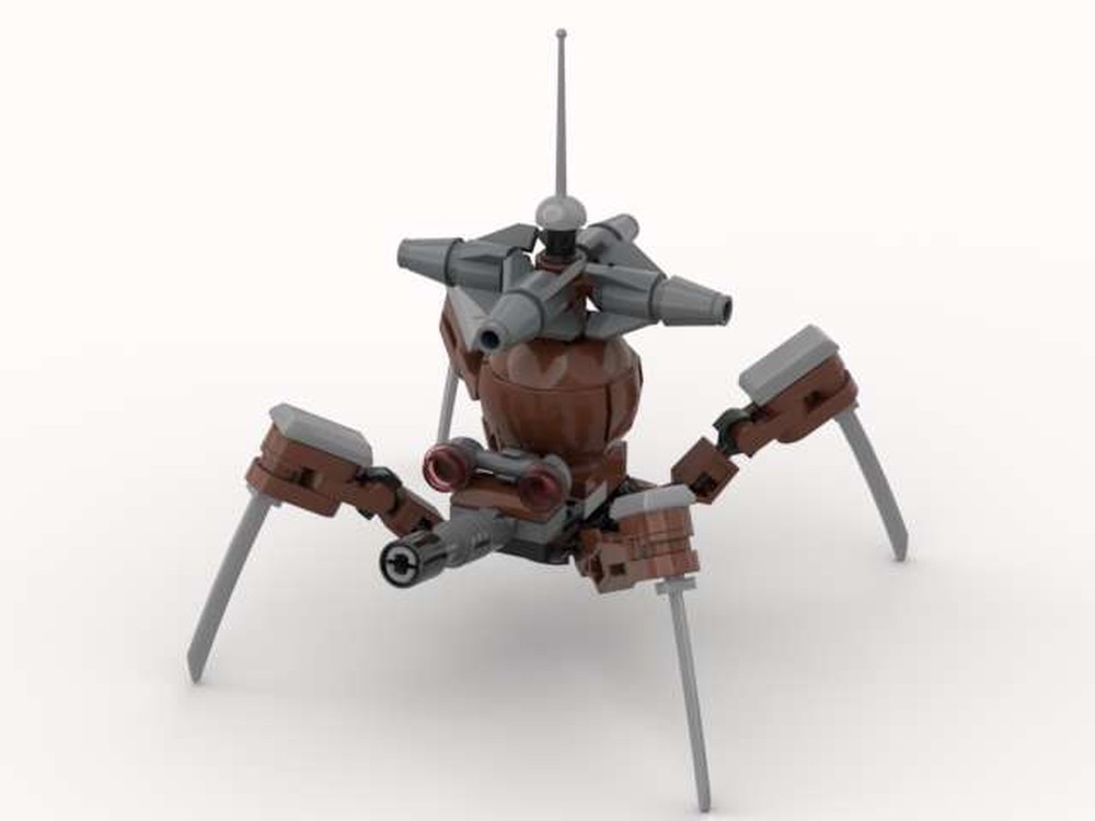 Lego Spider Droid