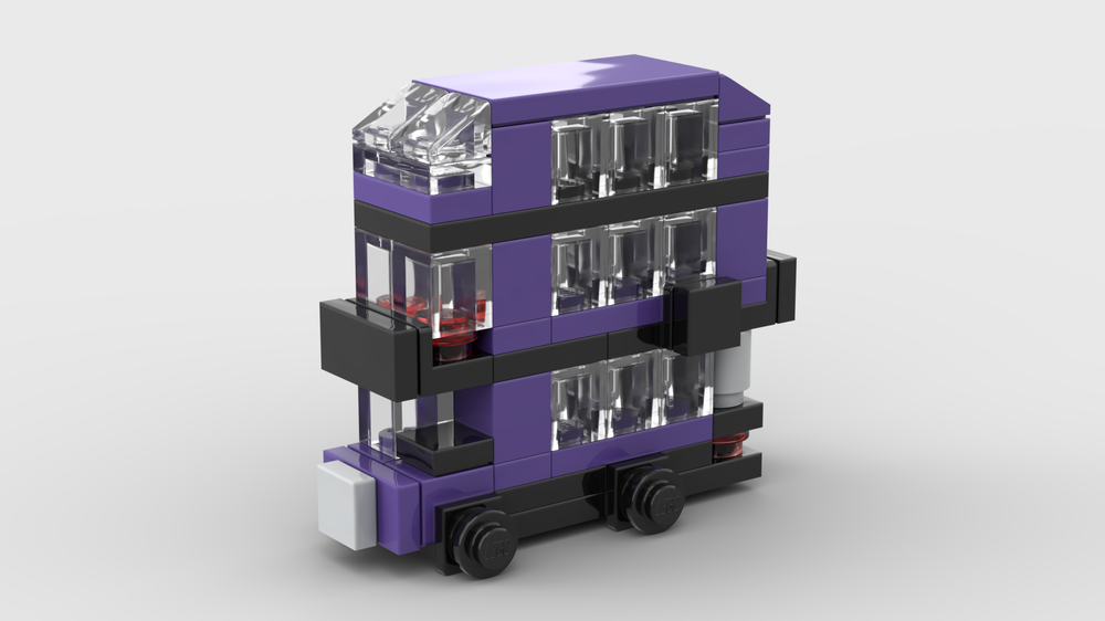 Lego Mini 75957 Knight Bus