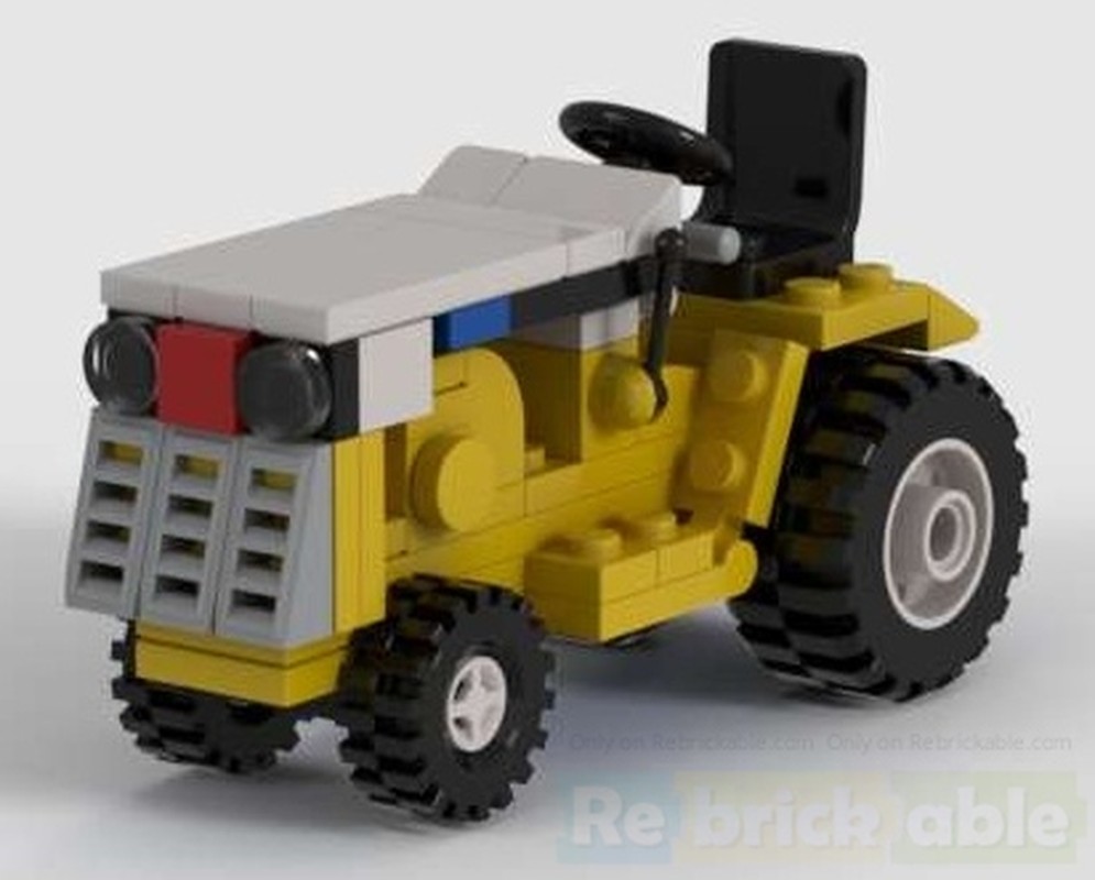 Lego International Cub Cadet 147