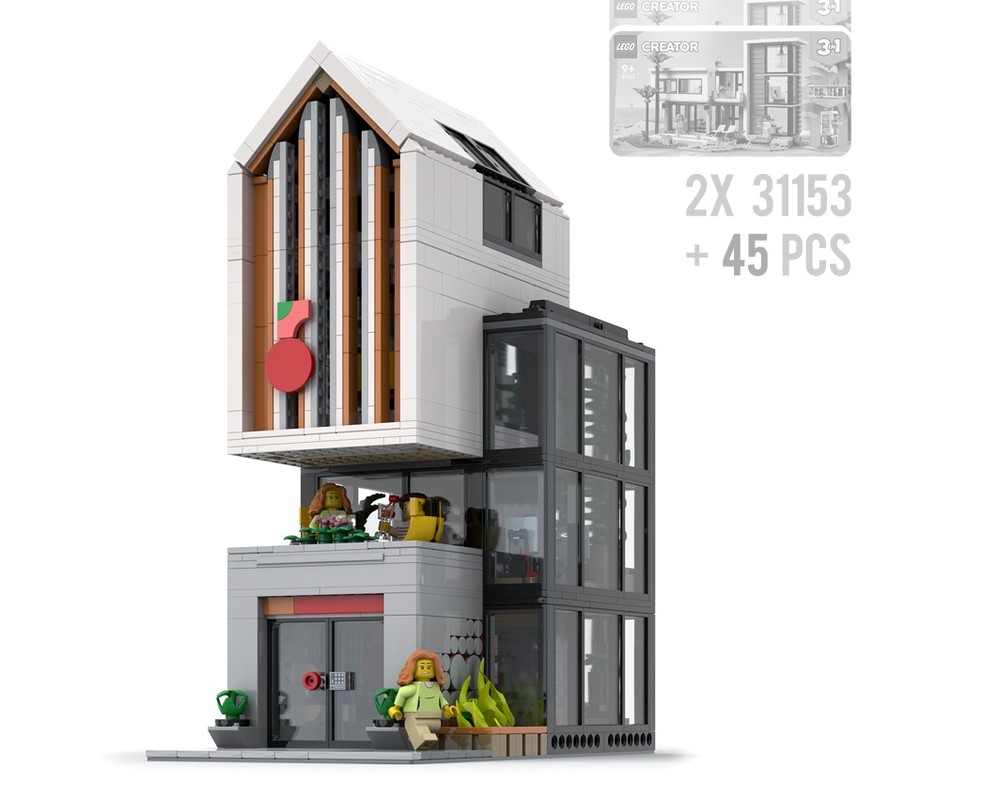 Lego Financial Center