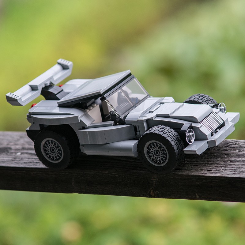 Lego 10262 Turbo Buggy