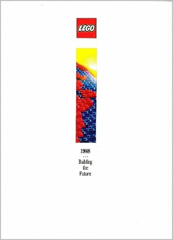 Lego 1988 Dealer Large US