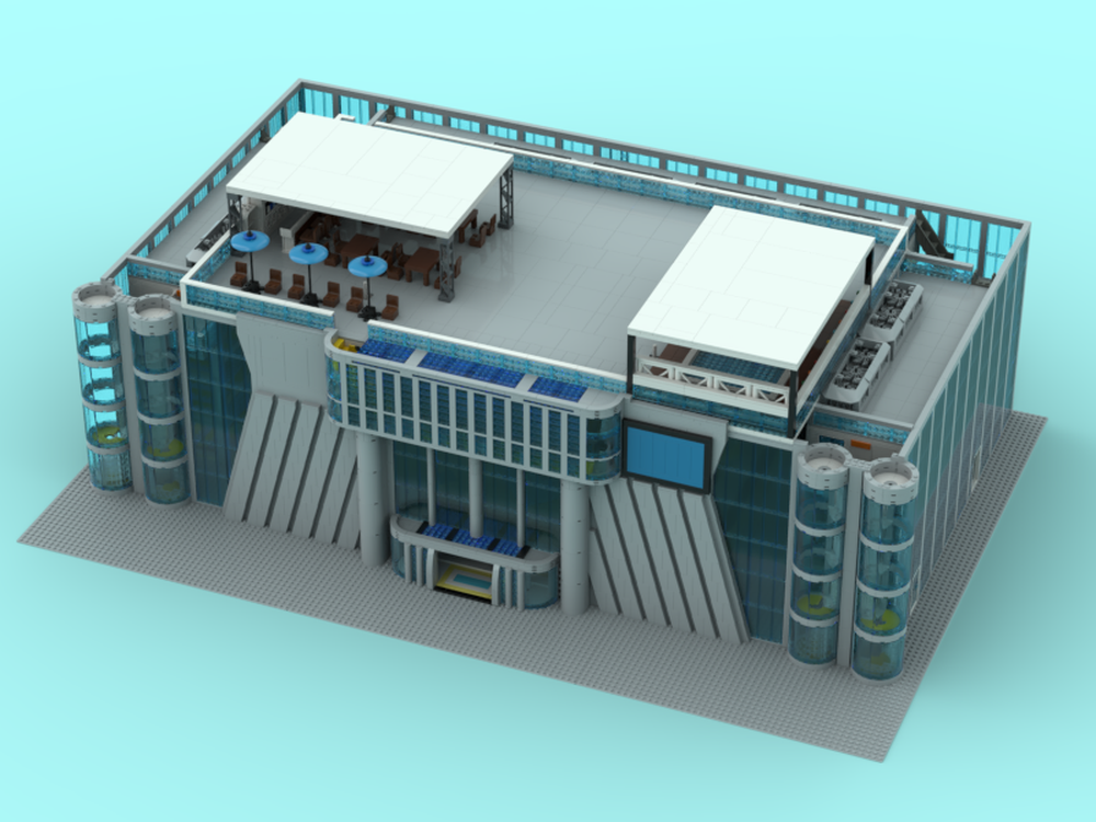 Lego Mall