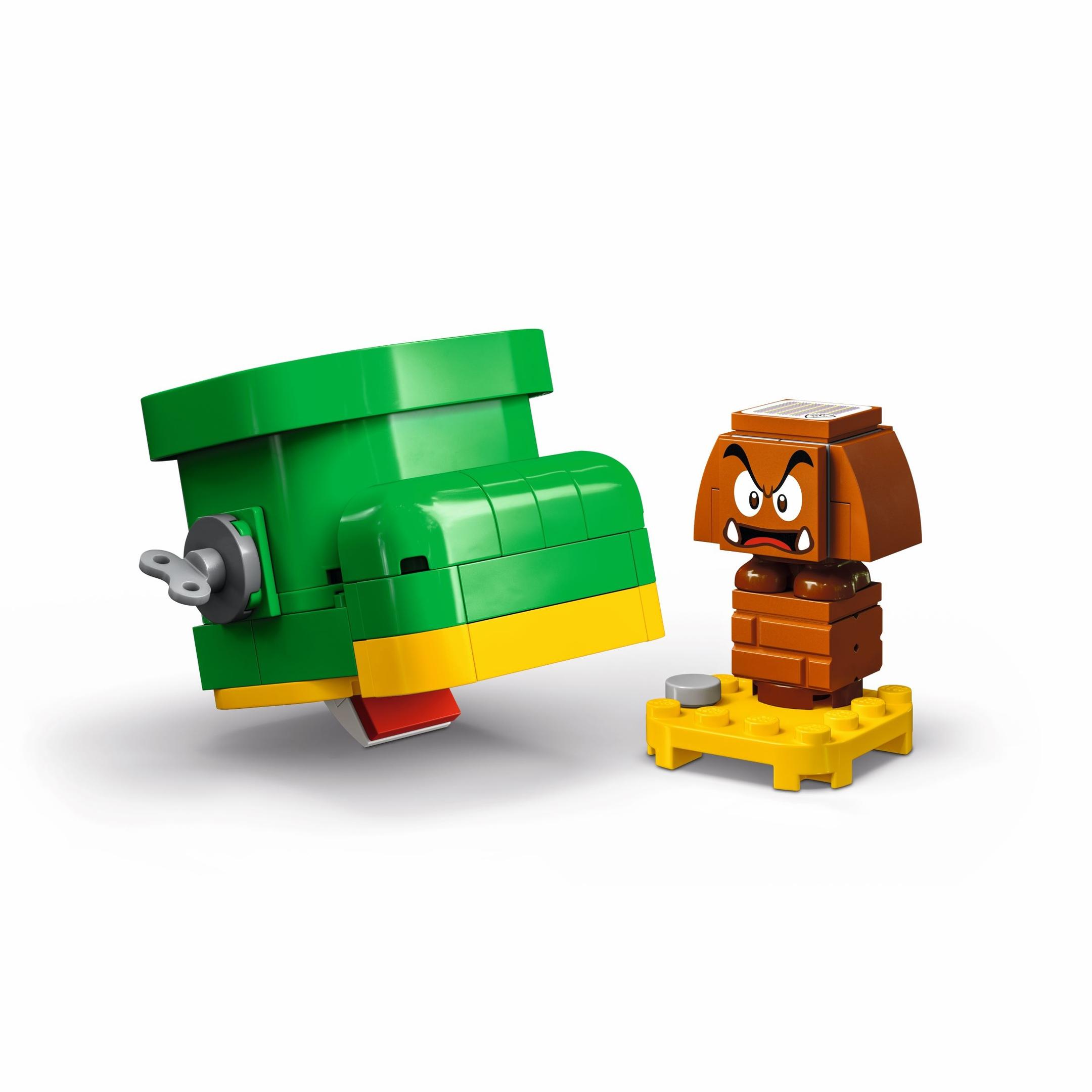 Lego Goomba's Shoe Expansion Set