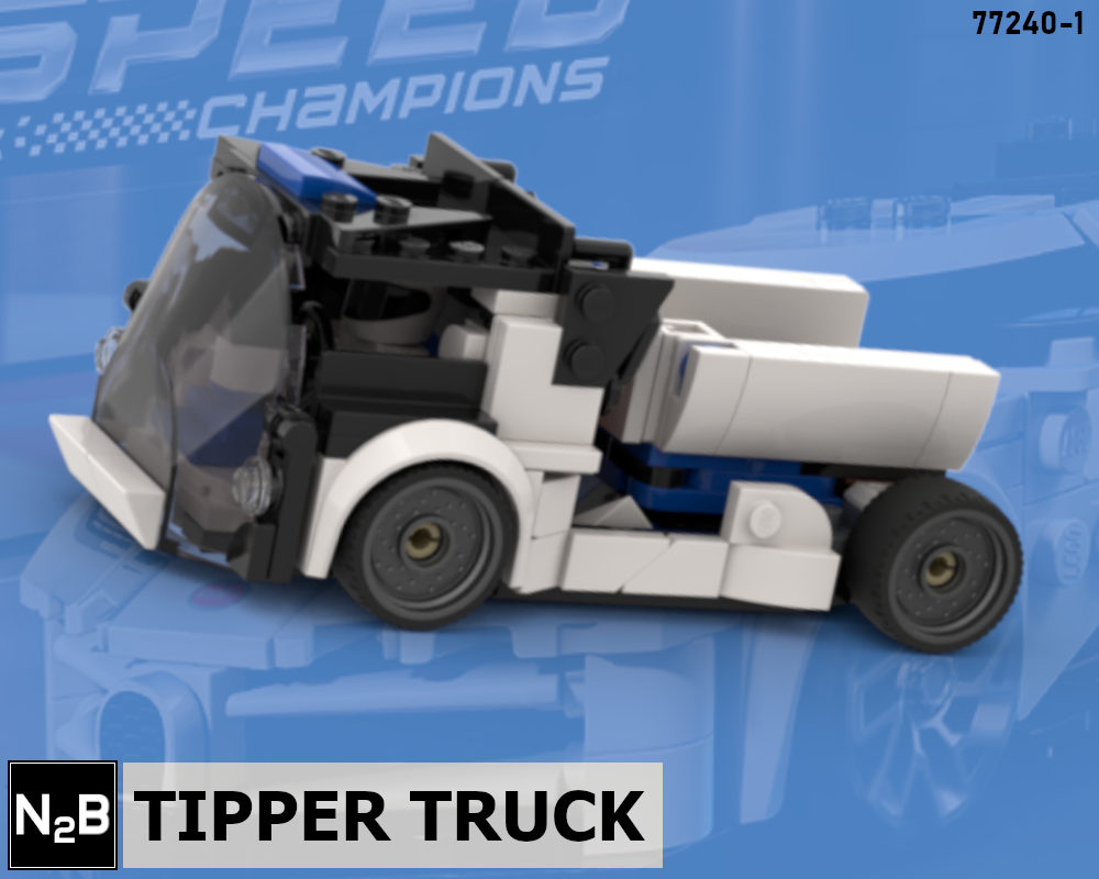 Lego 77240-1 TIPPER TRUCK