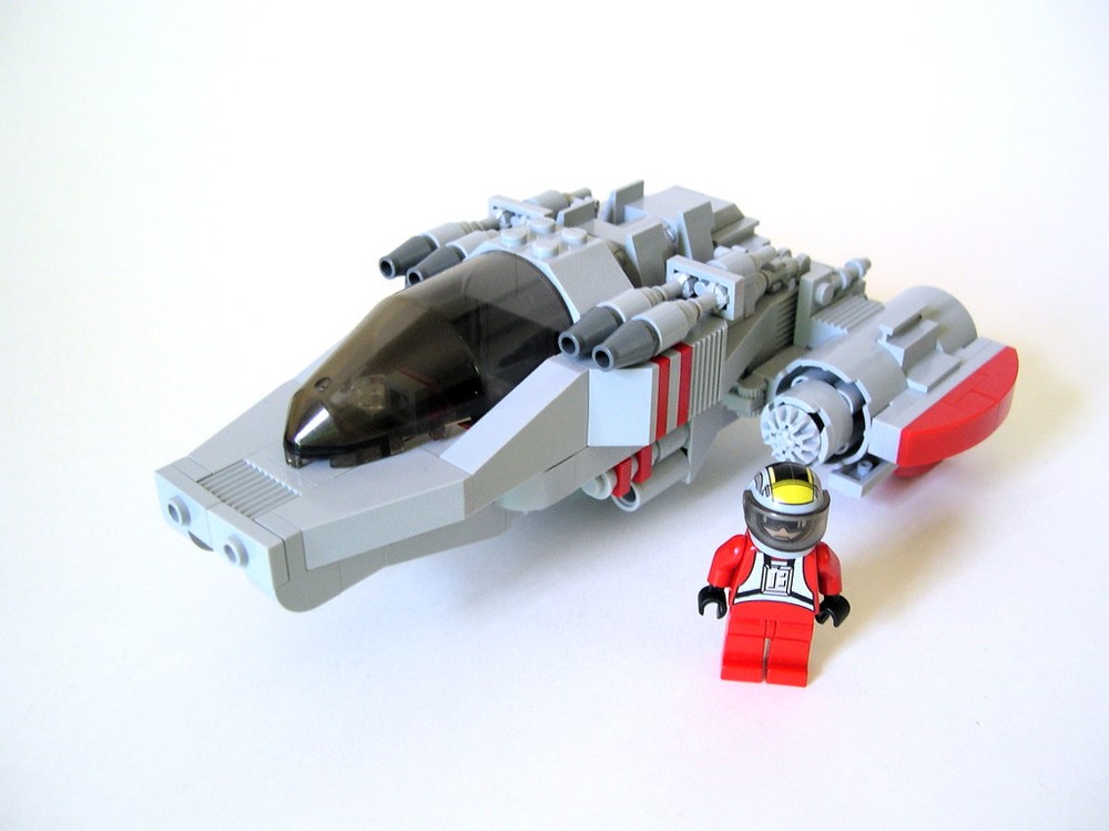 Lego PA4 Ox Advance