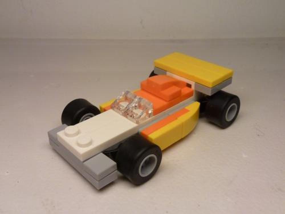 Lego 31060 Formula 1 Car