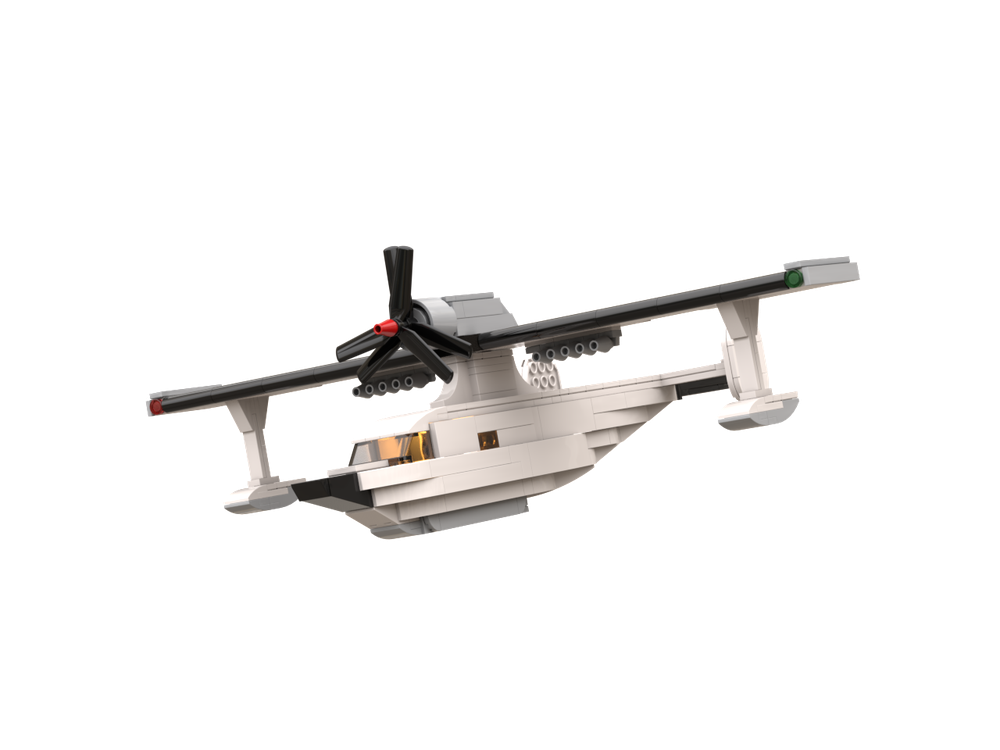 Lego Auroris SAR/ASW